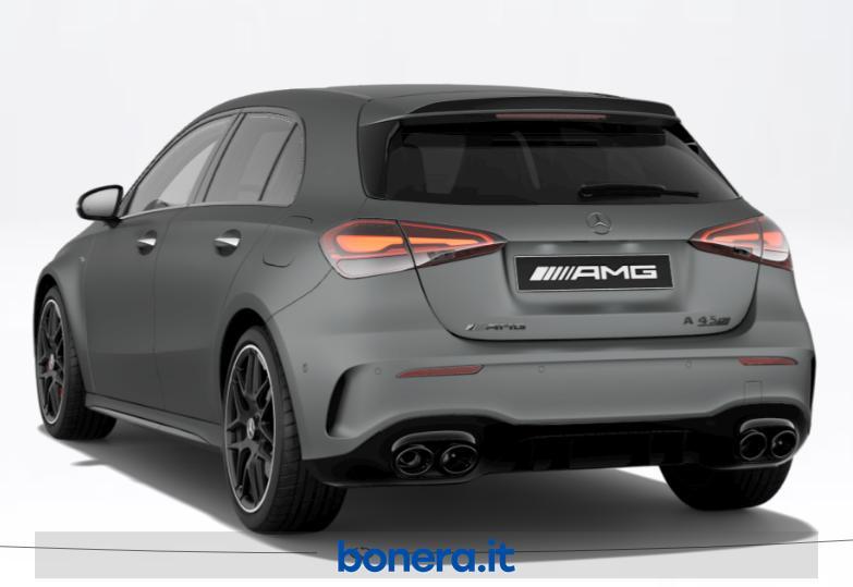 Mercedes Classe A AMG 45 S AMG Line Premium Racing Collection 4Matic+ Speedshift DCT...