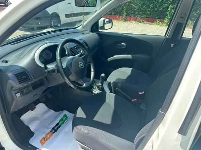 NISSAN Micra 1.2 16V 5 porte GPL Eco Active