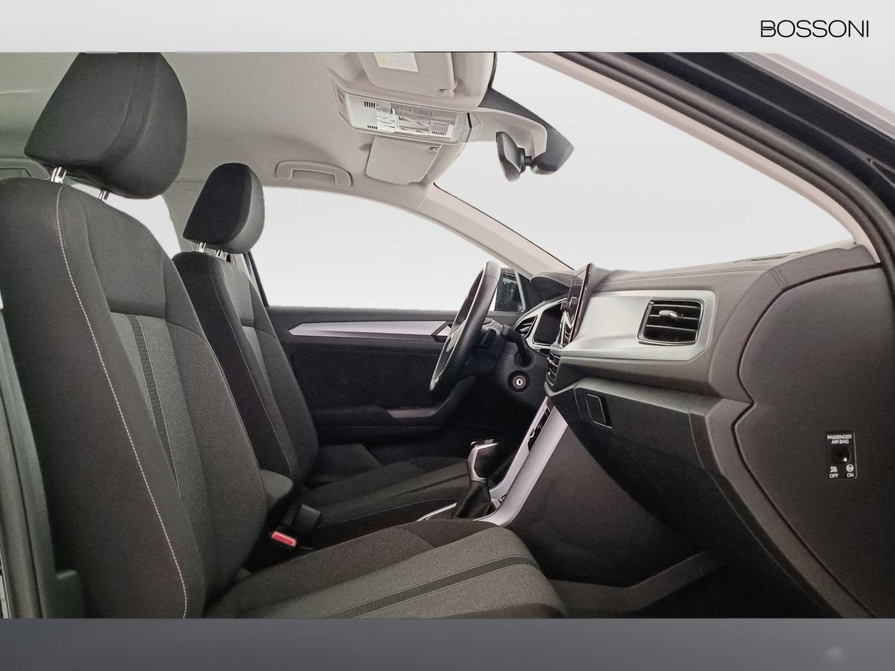 Volkswagen T-Roc 2.0 tdi scr 150cv life dsg