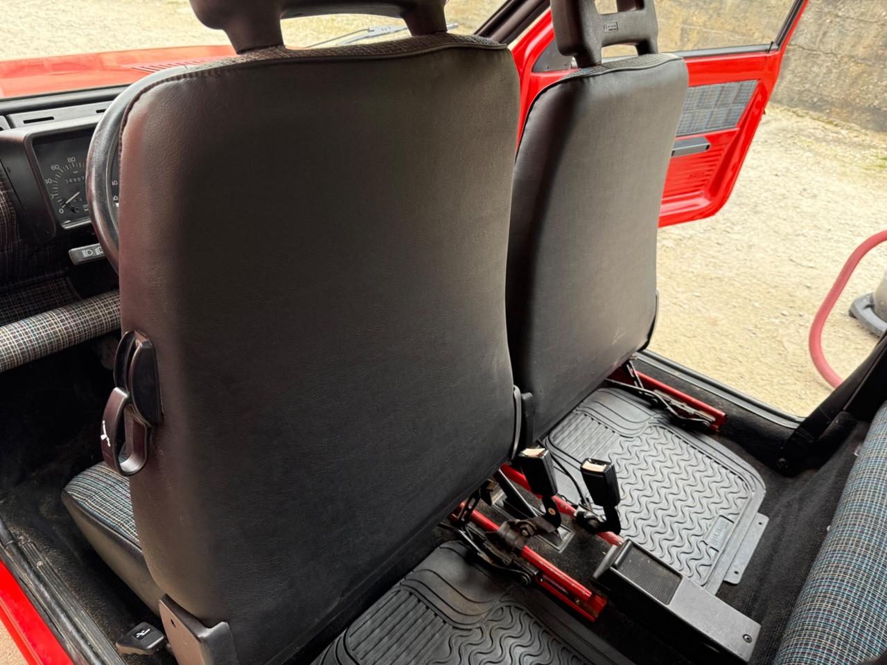 Fiat Panda 1000 4x4 Trekking