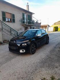Citroen C3 BlueHDi 100 S&S Shine Pack 2023 KM 29800 PARI AL NUOVO!!!