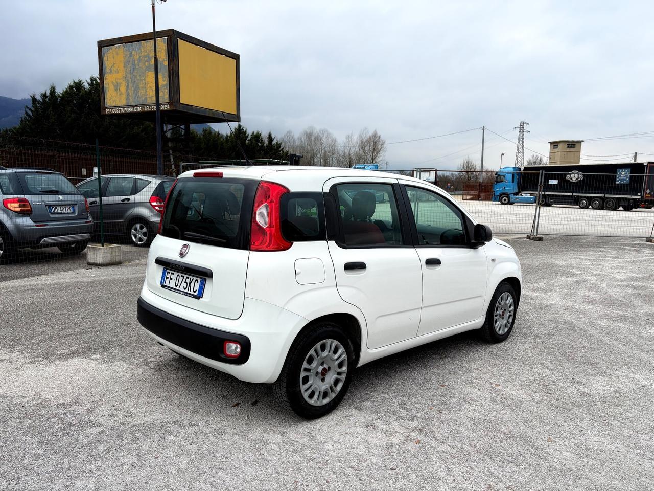 Fiat Panda 1.3 MJT 95 CV S&S Lounge