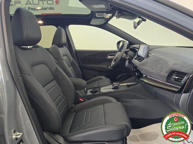 NISSAN Qashqai MHEV 158 CV Xtronic N-Design