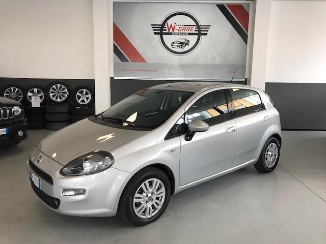 Fiat Punto 1.3 MJT II S&S 85 CV 5 porte ECO Lounge