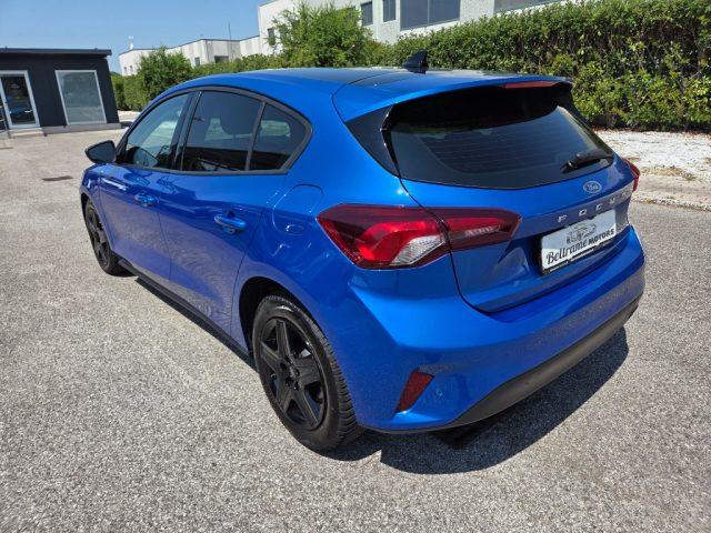 FORD Focus 1.5 EcoBlue 120 CV aut. 5p. Business Black Design