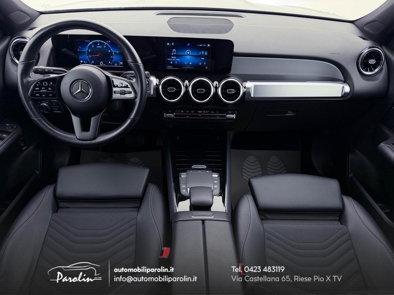 Mercedes GLB 200 Sport 4matic auto