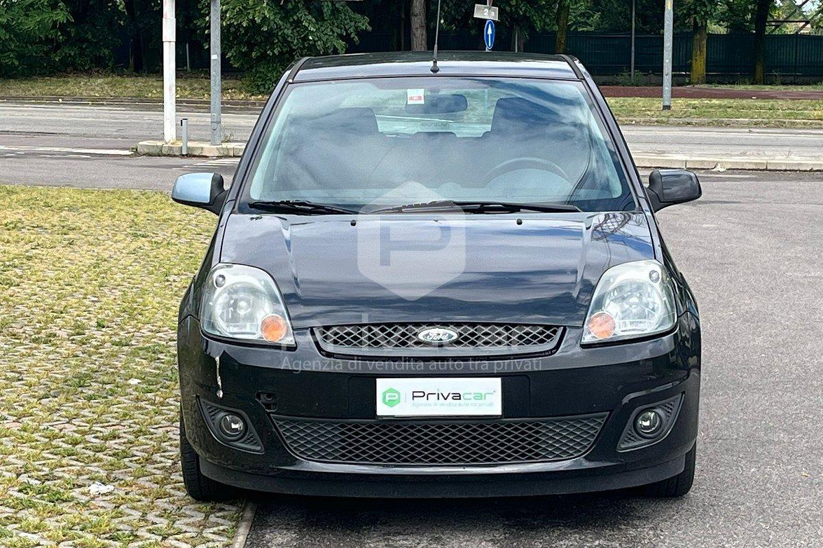 FORD Fiesta 1.2 16V 5p. Ghia