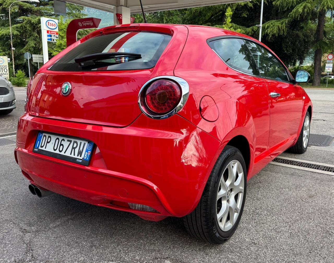 Alfa Romeo MiTo 1.4 T 155 CV Distinctive Sport Pack