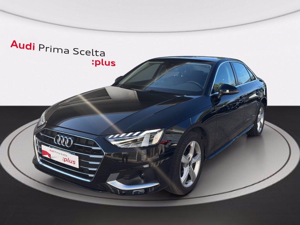 AUDI A4 30 2.0 tdi mhev business advanced 136cv s-tronic del 2022