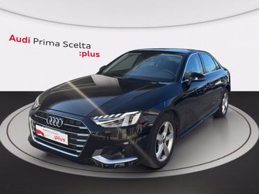 AUDI A4 30 2.0 tdi mhev business advanced 136cv s-tronic del 2022