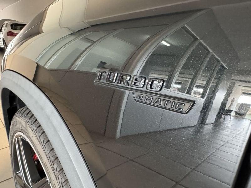 Mercedes-Benz GLA GLA 35 4Matic AMG