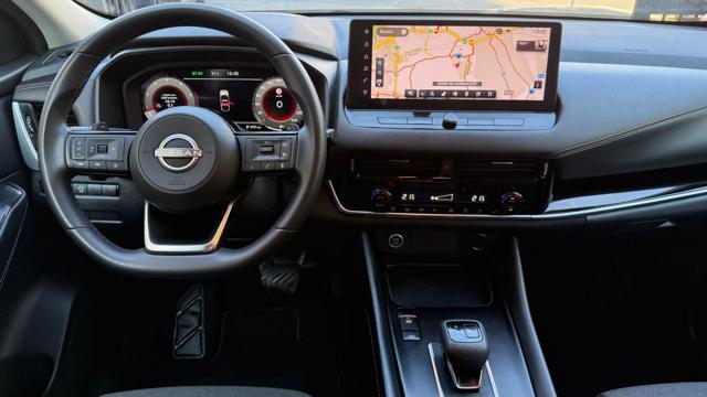 NISSAN Qashqai 1.3MHEV 158CV X-TRONIC N-CONNECTA*24M.G.*CAM.360*