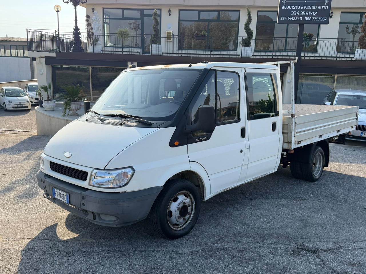 Ford Transit 2005