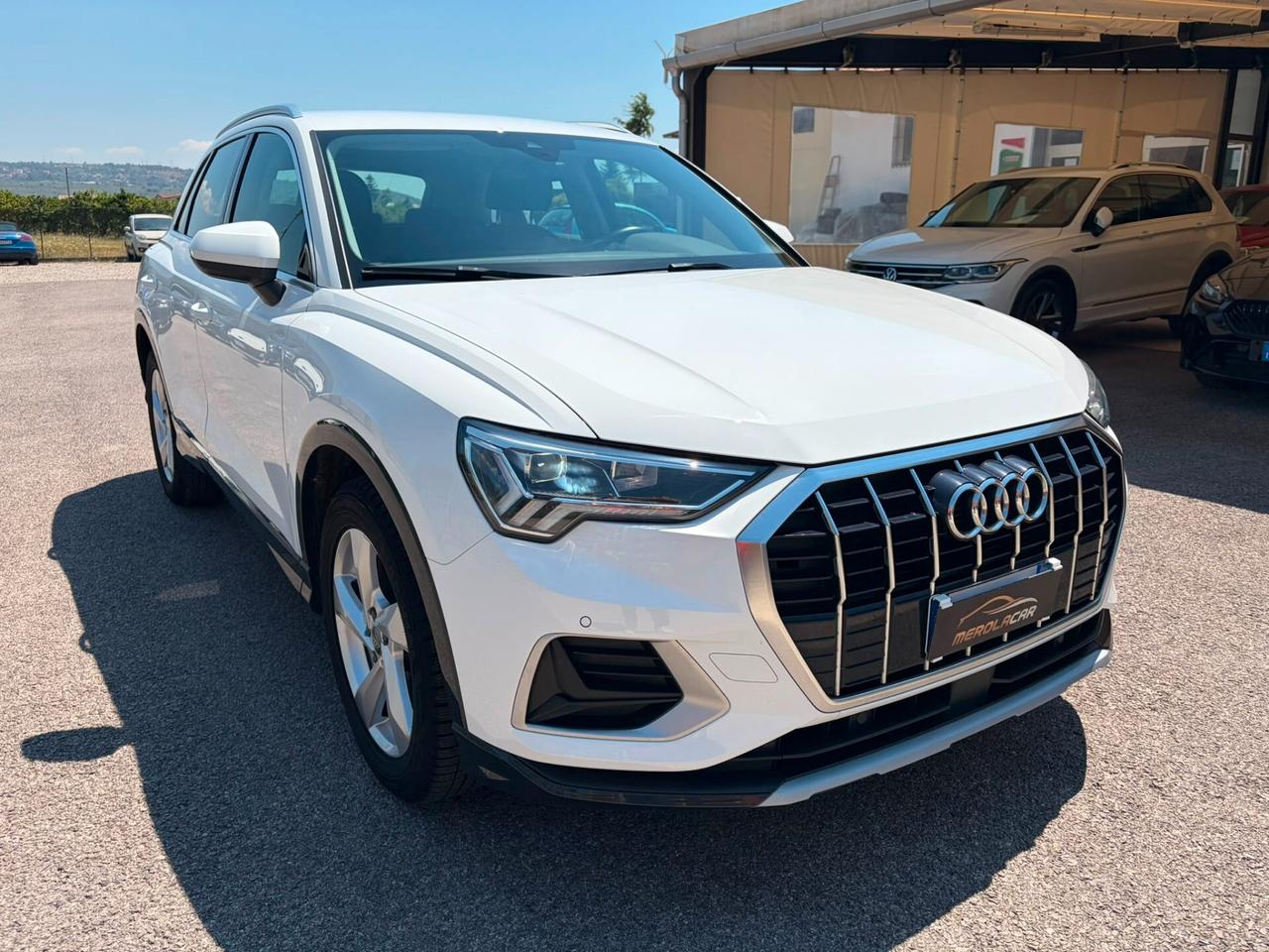 Audi Q3 II 2019 35 2.0 tdi Business Advanced s-tronic
