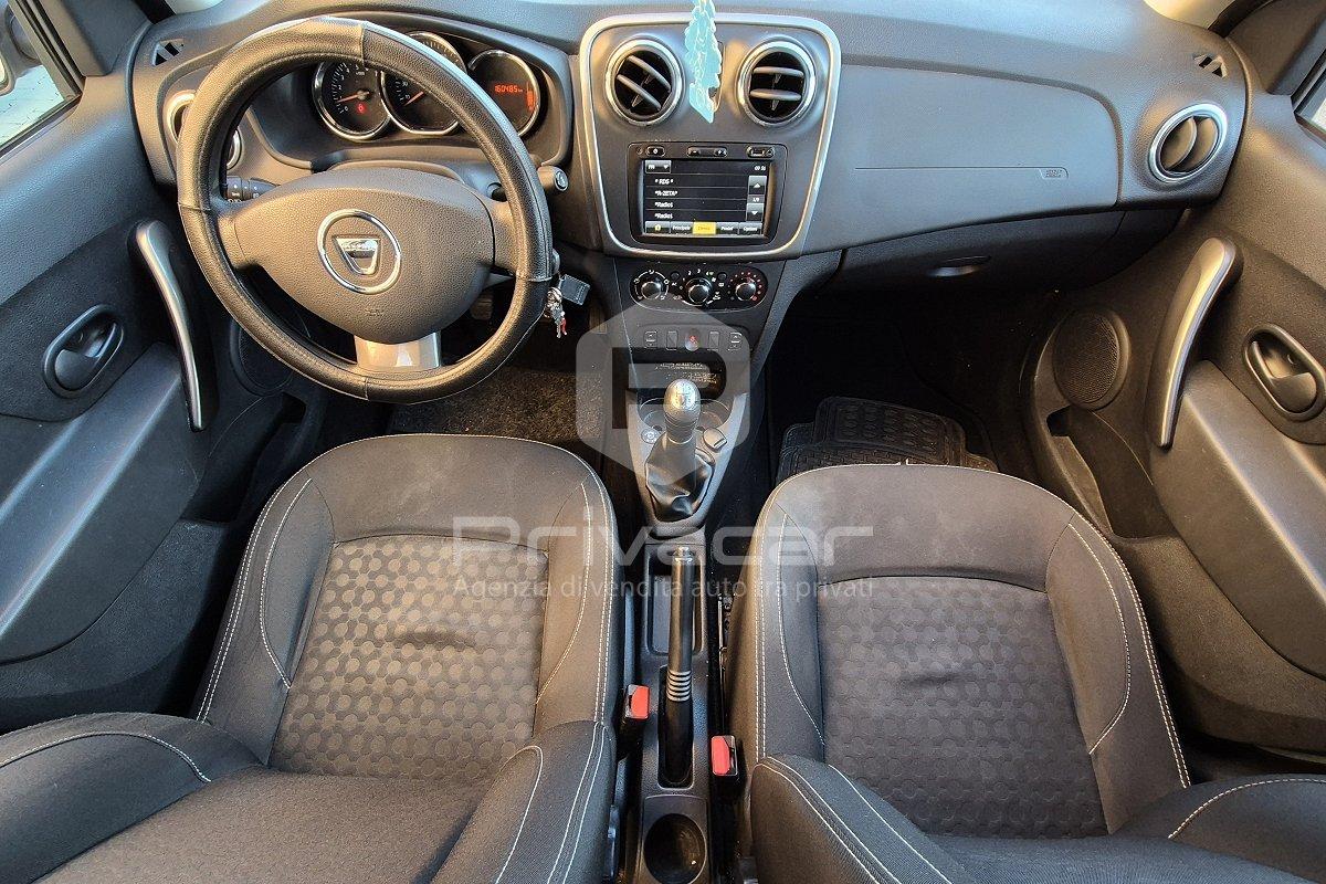 DACIA Sandero 1.2 GPL 75CV Lauréate