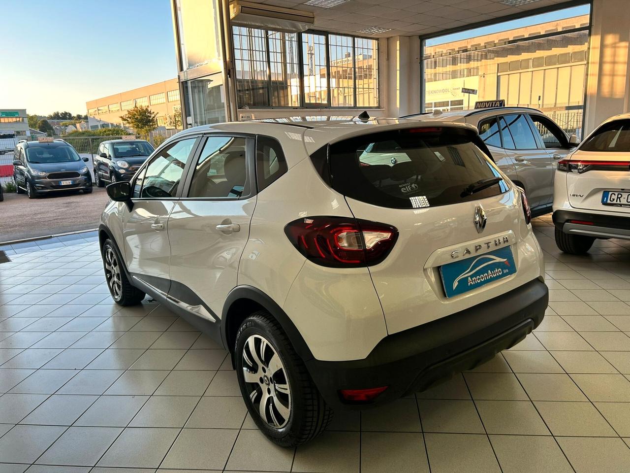 Renault Captur 1.5 dCi ok neopatentati 2018