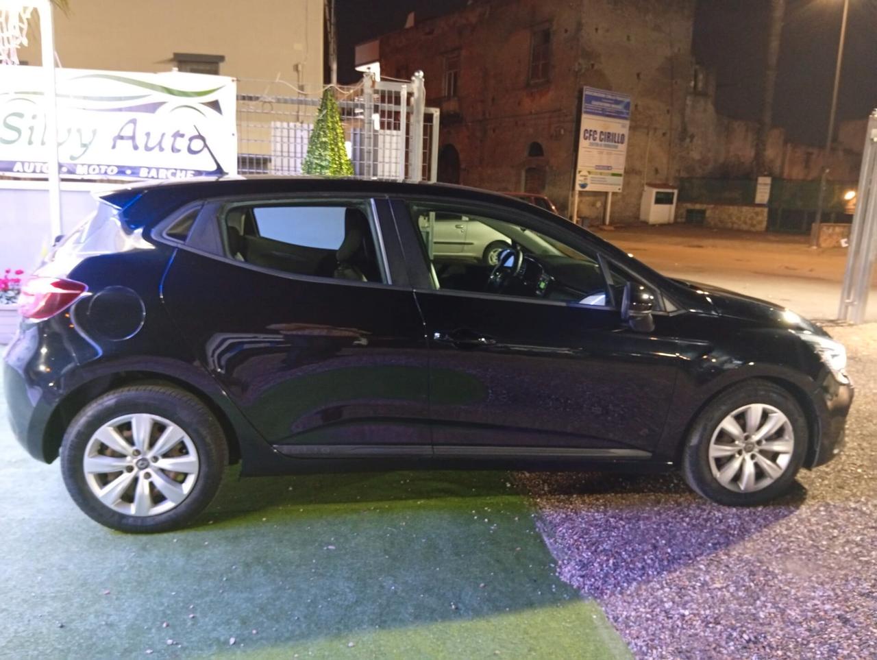 Renault Clio TCe 100 CV 5 porte Intens