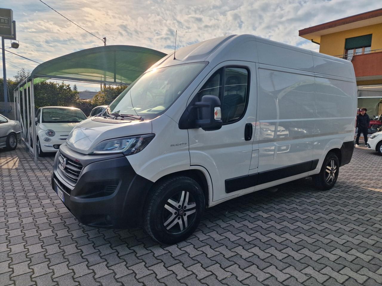 Fiat Ducato 35 2.3 MJT 180CV PC-TN Furgone