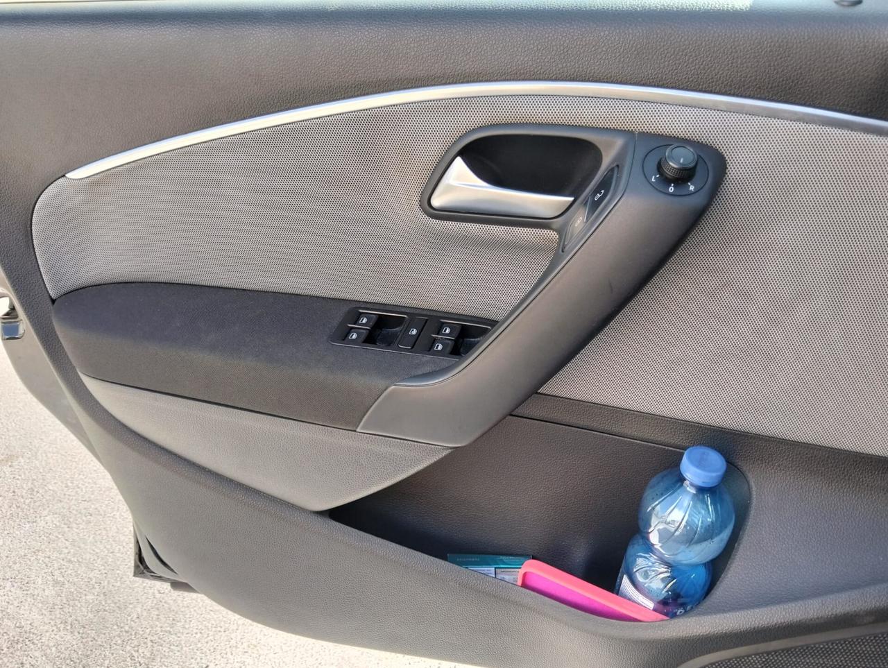 Volkswagen Polo Cross 1.4 TDI 90cv 2017 FAP DA RIPRISTINARE