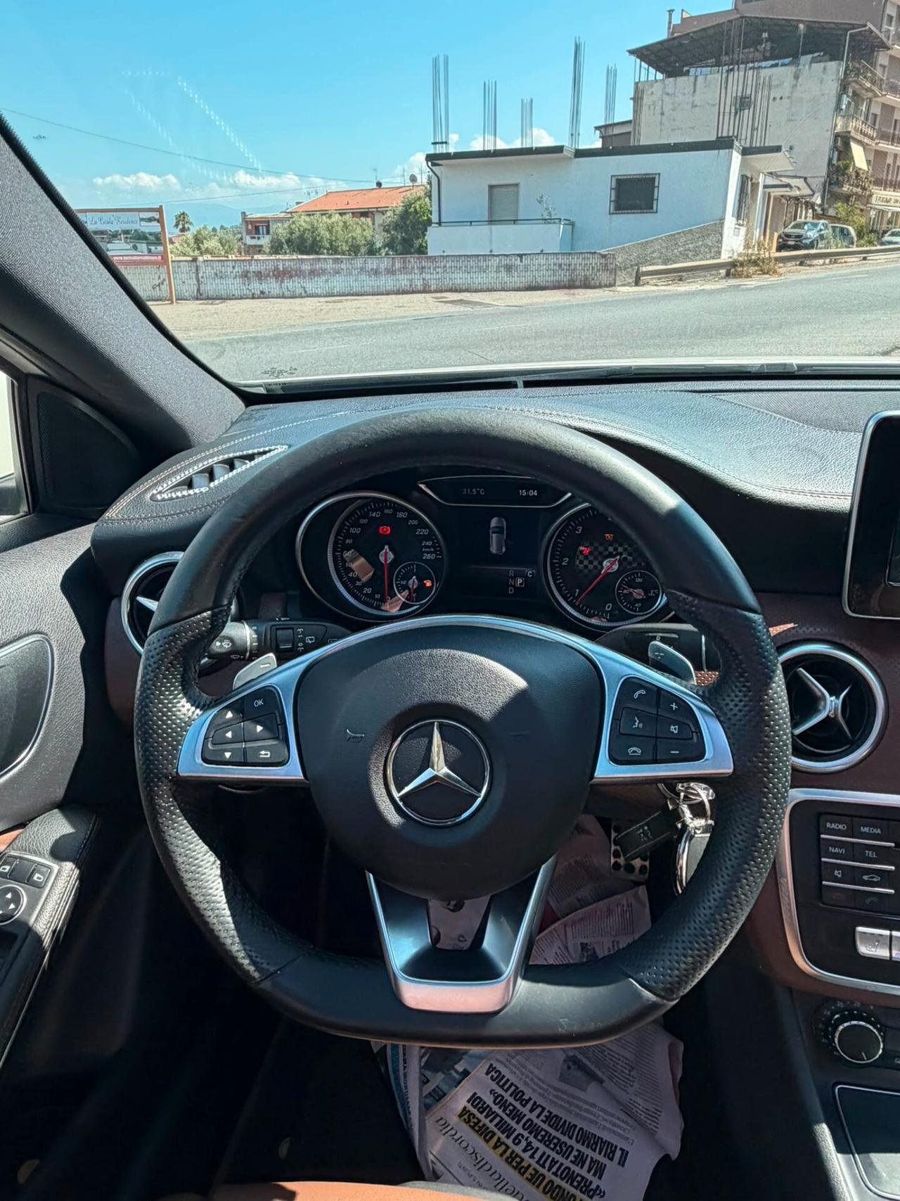 Mercedes-benz A 180 d Automatic Premium