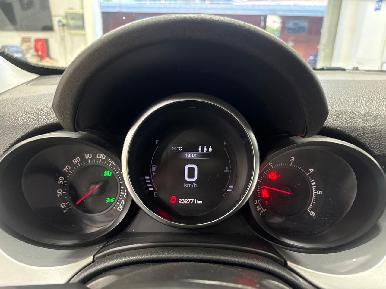 Fiat 500X 1.3 MJT 2018 lounge