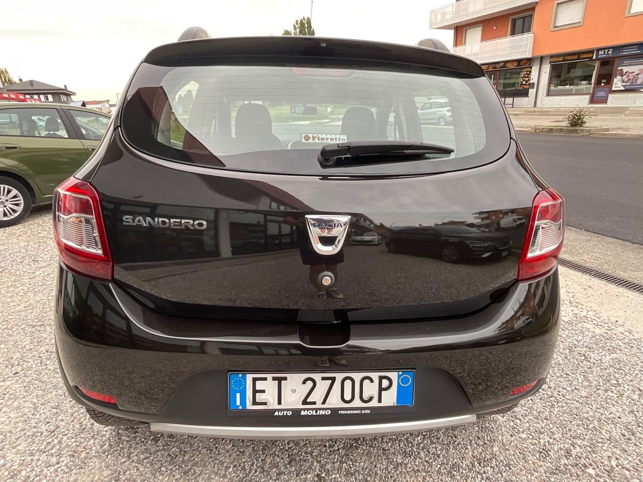 Dacia Sandero Stepway 900 TCe 12V 90CV Prestige