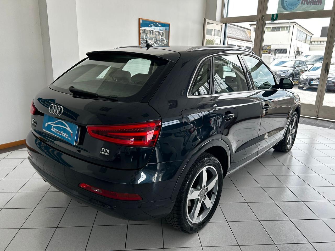 Audi Q3 2.0 TDI 2012