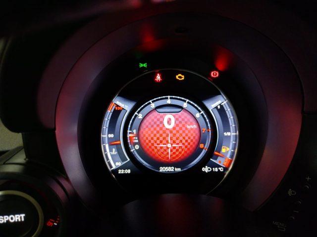 ABARTH 595 1.4 Turbo T-Jet 145 CV