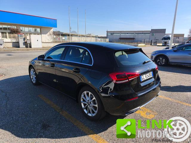 MERCEDES-BENZ A 160 Premium