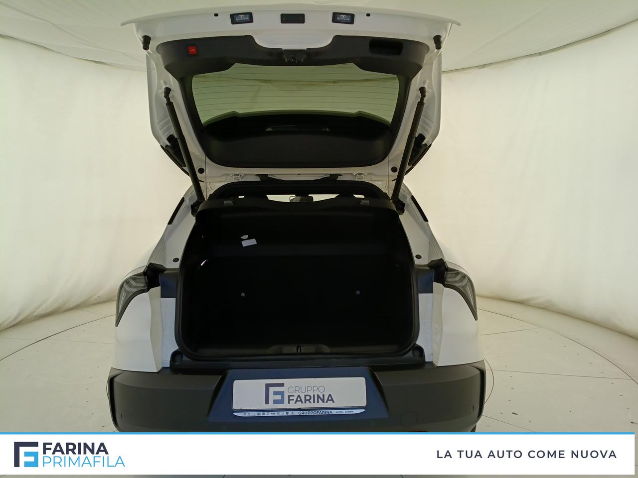 ALFA ROMEO Junior 1.2 ibrida Speciale 136cv edct6