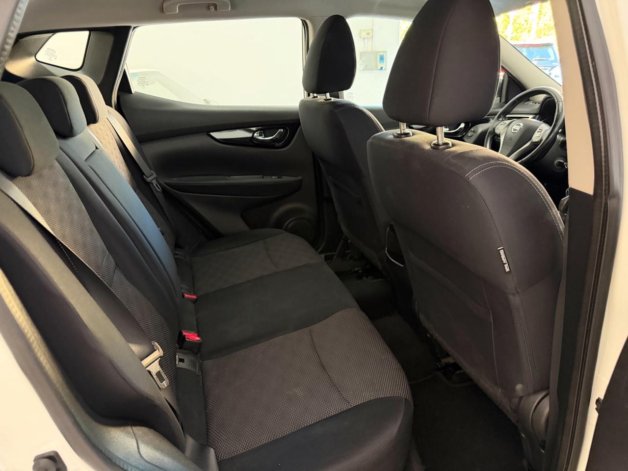 Nissan Qashqai 1.5 dCi DPF Acenta 2014 OK NEOPATENTATI