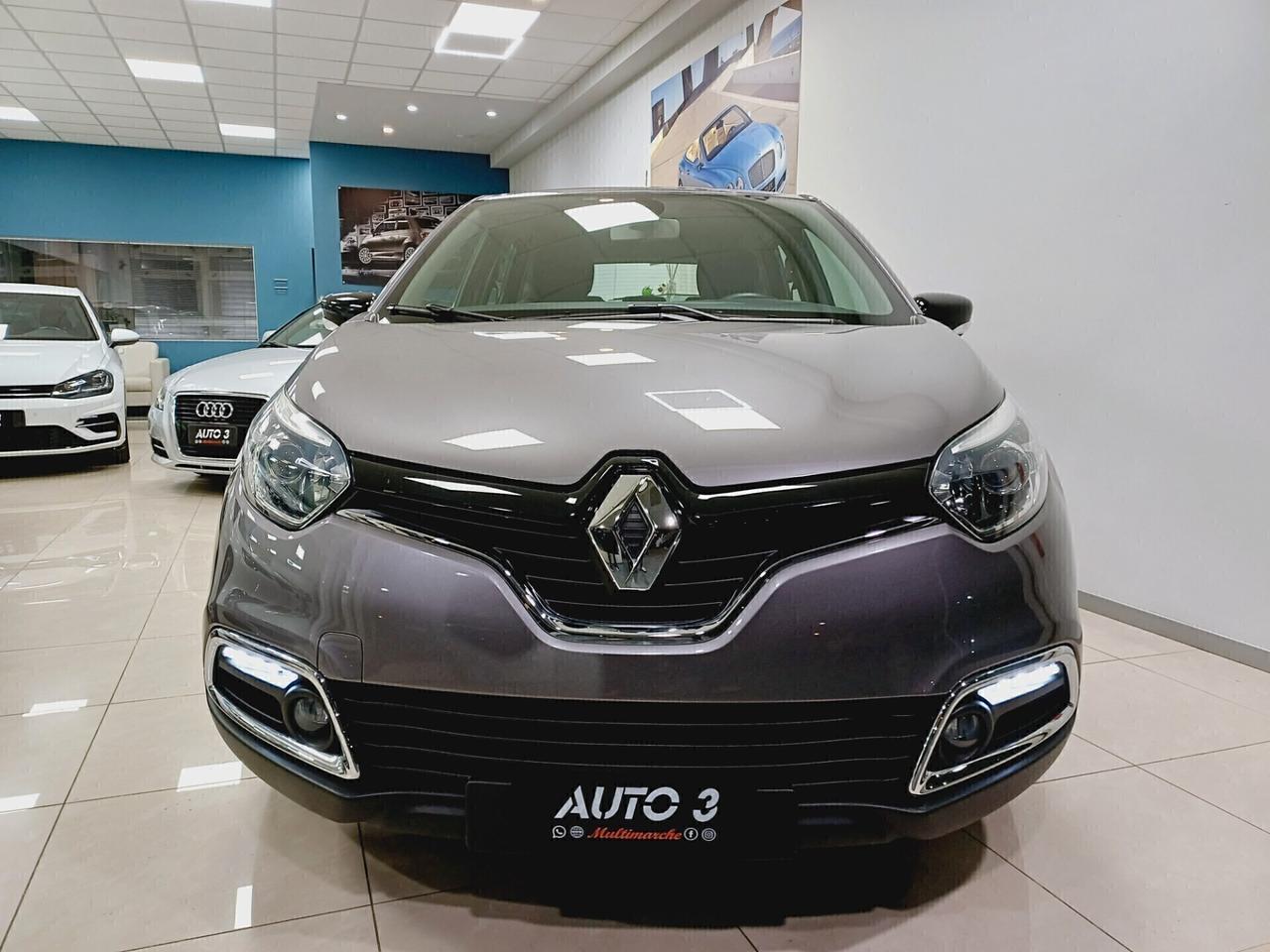 Renault Captur 0.9 TCe 12V 90 CV Start&Stop Energy R-Link