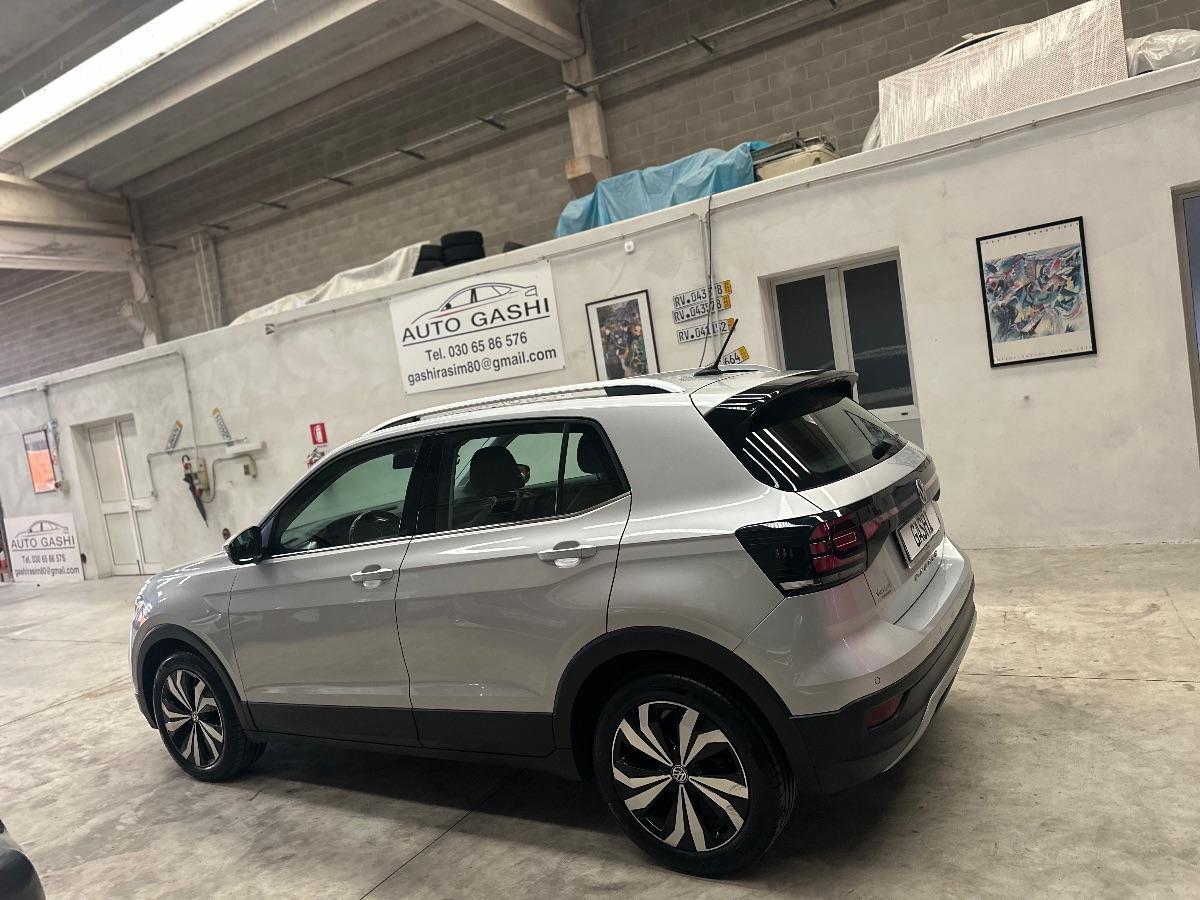 VOLKSWAGEN - T-Cross - 1.0 TSI 115 CV DSG Advanced