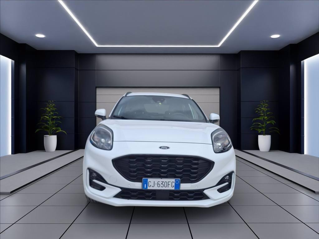 FORD Puma 1.0 ecoboost h ST-Line s&s 125cv del 2022