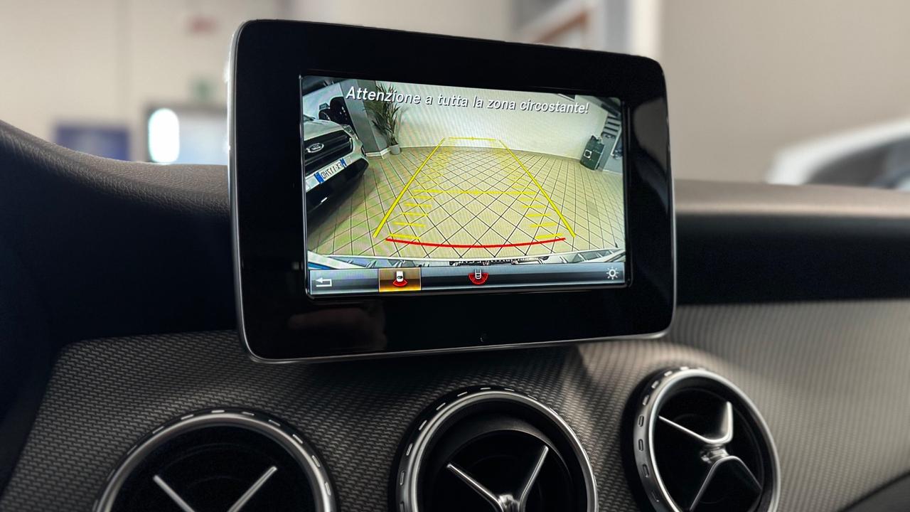 Mercedes-benz GLA 180 d Executive