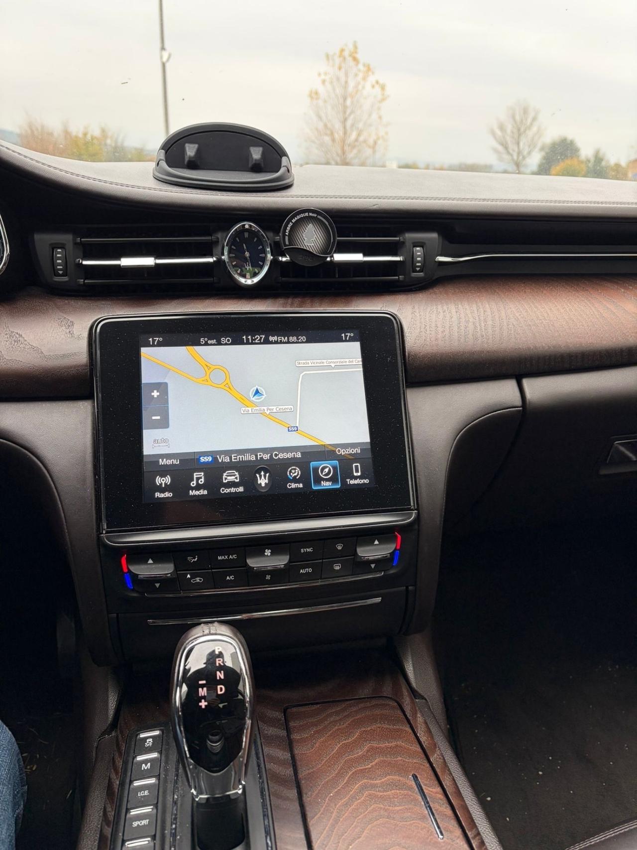 Maserati Quattroporte 3.0d 250CV EURO6 Non super bollo