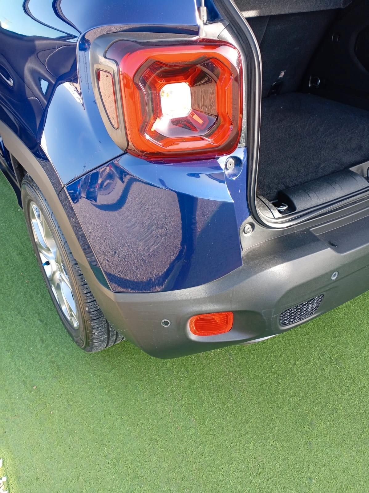 Jeep Renegade DIESEL 1.6 Mjt 120 CV Limited