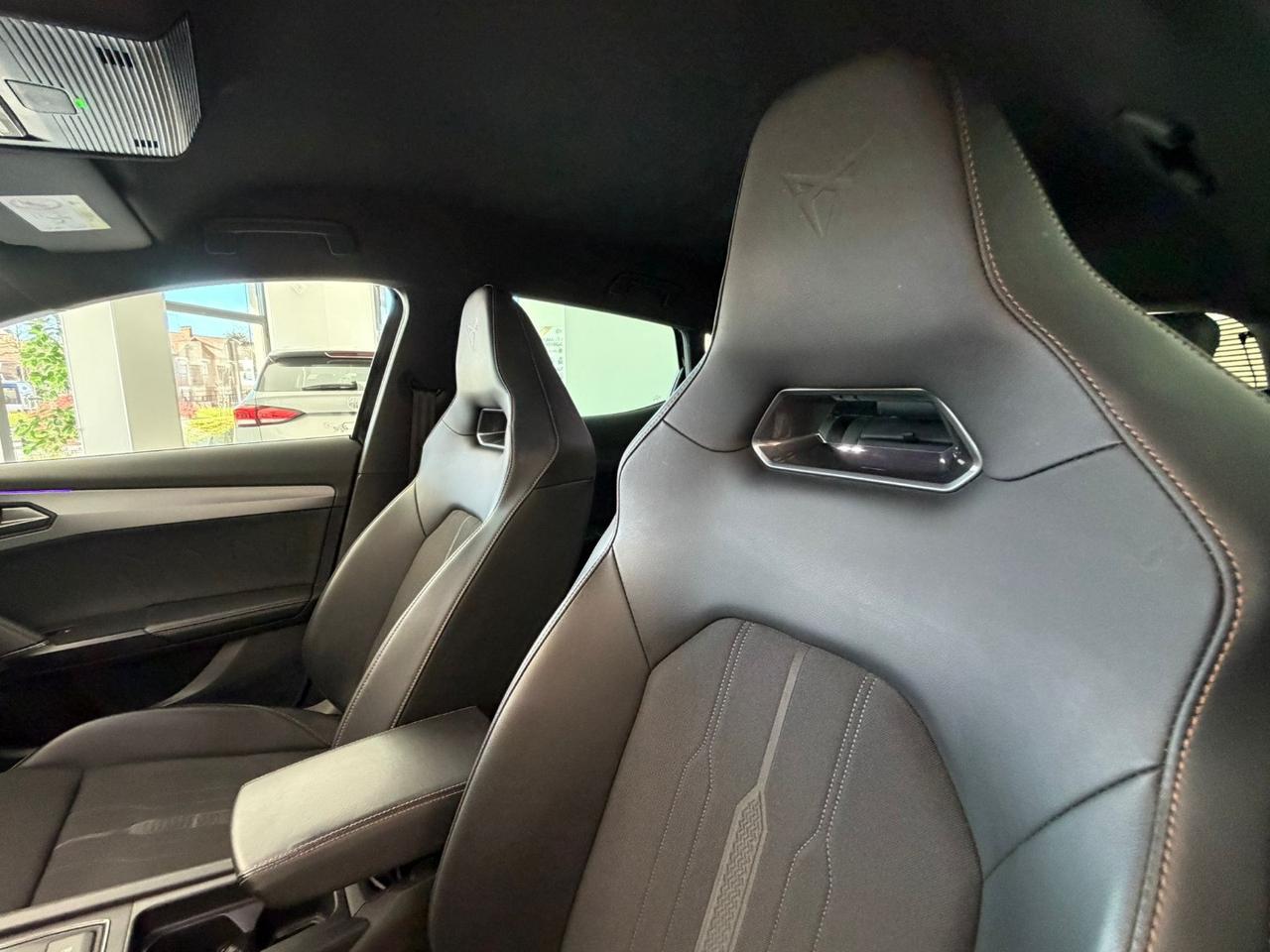 CUPRA Formentor 2.0 TSI DSG VZ