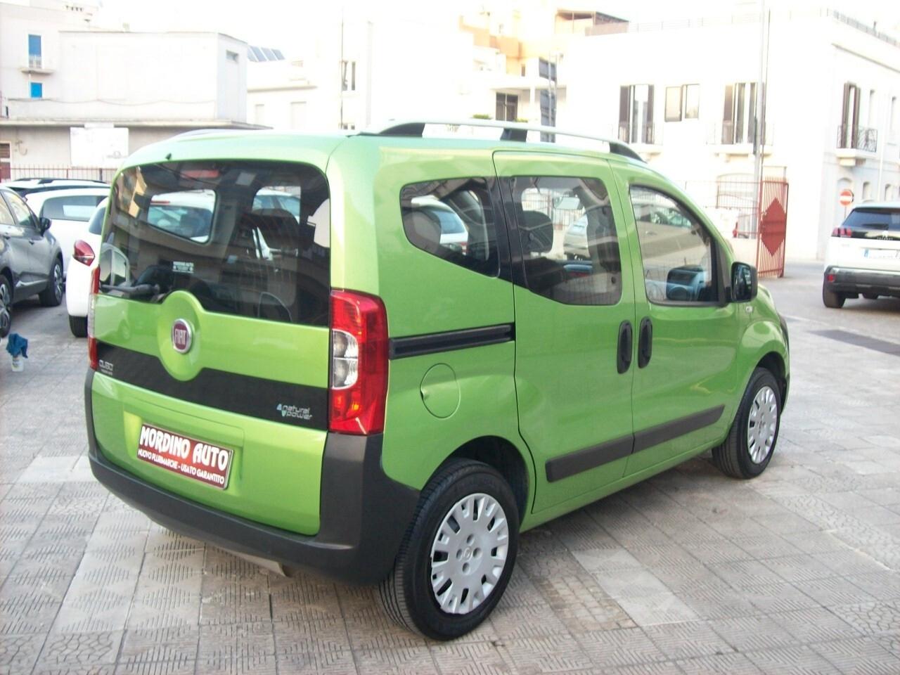 Fiat Qubo 1.4 78CV Active Natural Power