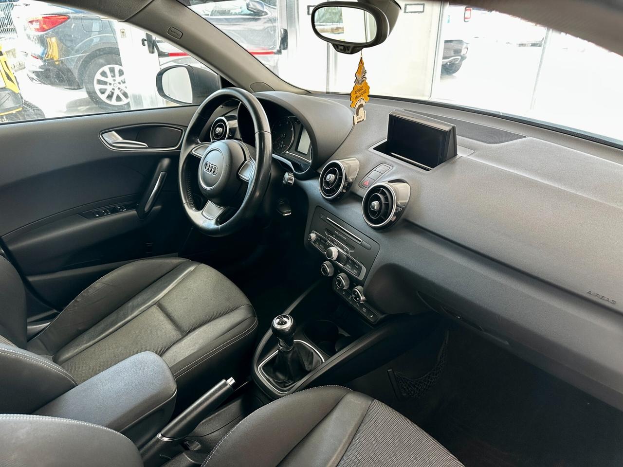 Audi A1 1.6 TDI 116 CV