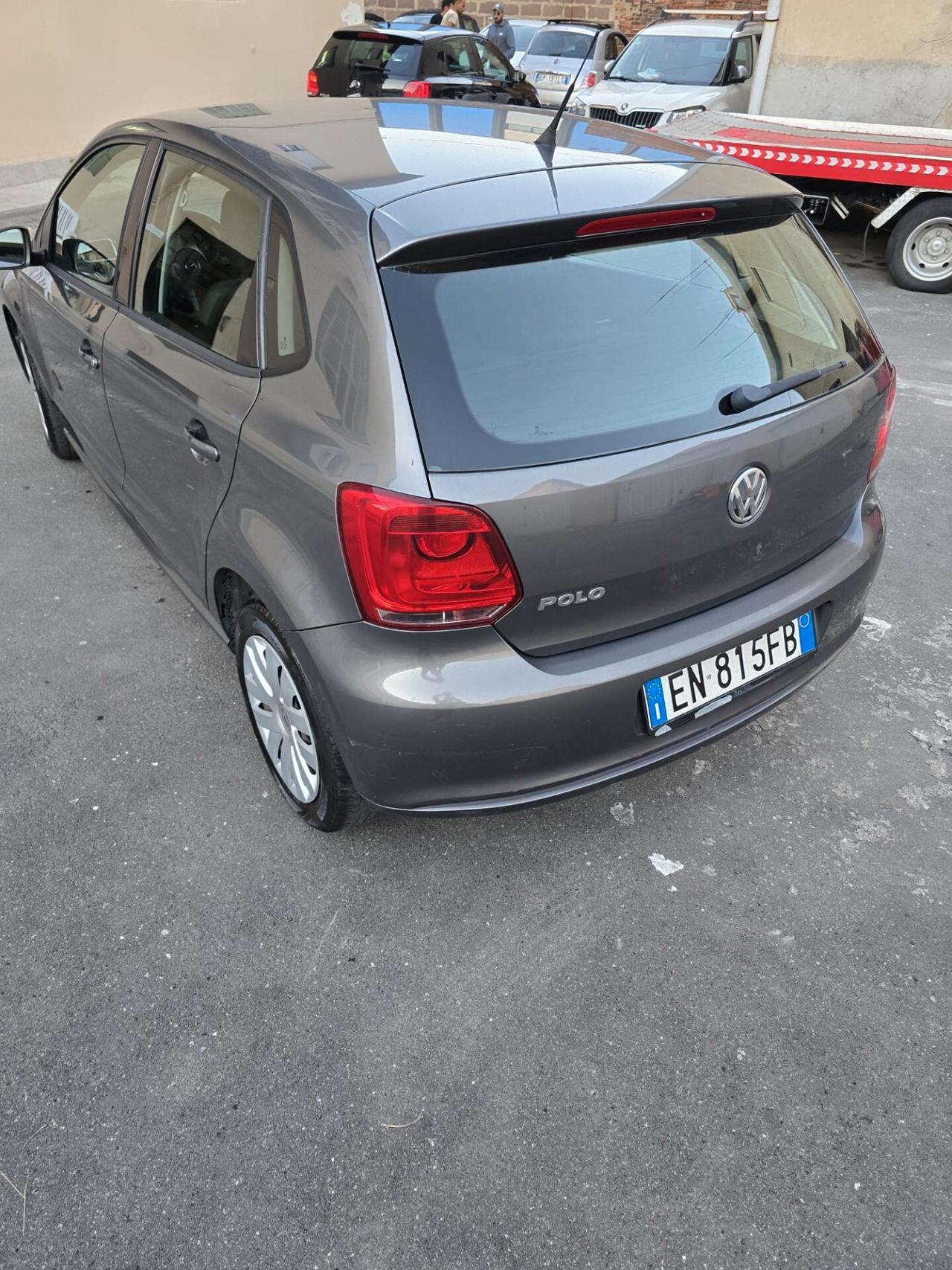 Volkswagen Polo 1.2 70 CV 5p. Comfortline