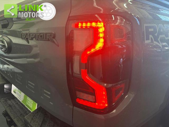 FORD Ranger Raptor 3.0 Ecoboost V6 4WD DC 5 posti