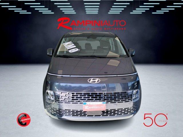 HYUNDAI Staria 1.6 HEV FULL HYDRID Automatica 224 Cv 9 posti