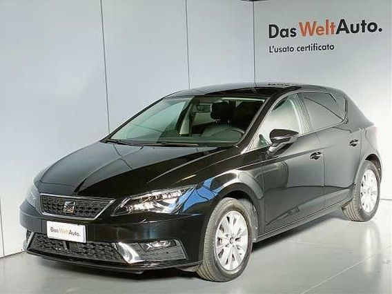SEAT Leon 5-Türer Leon 5 porte Style 1.6 TDI 115 CV