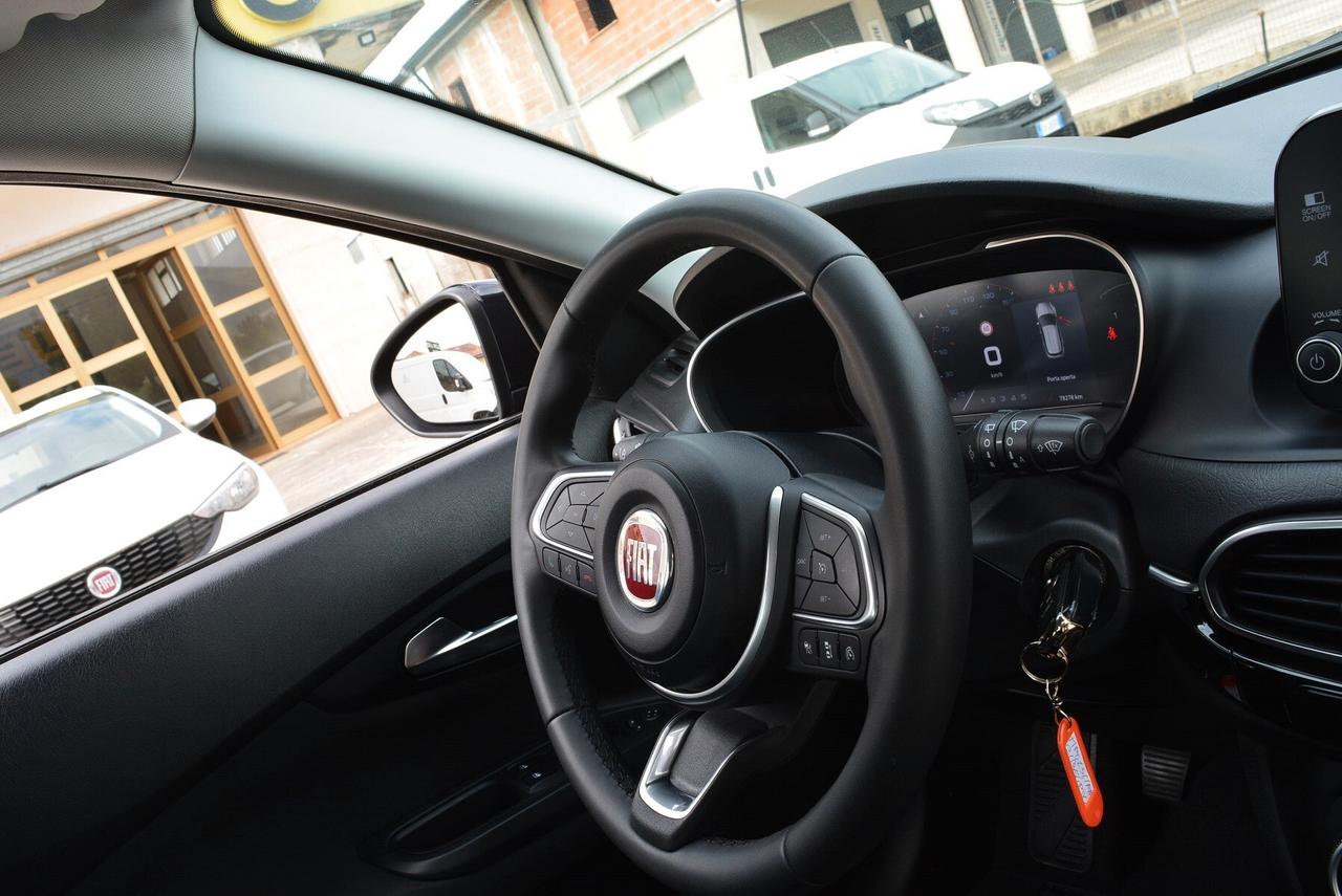 Fiat Tipo 1.3 Mjt S&S 5 porte Life Telecamera Led