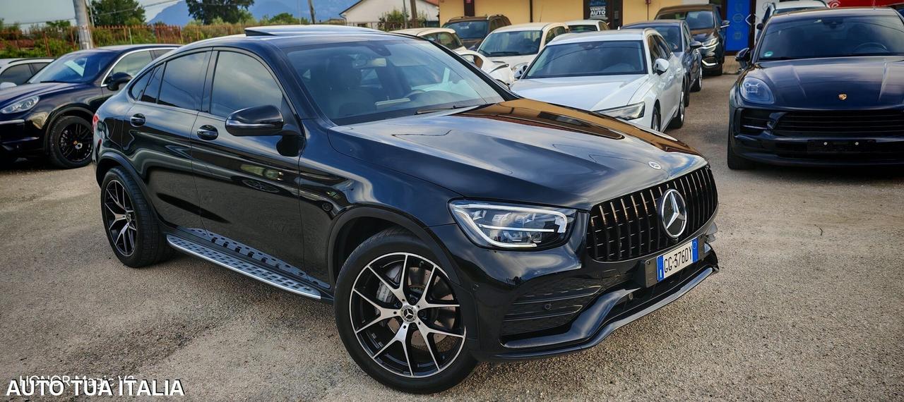 MERCEDES GLC 220D COUPE PREMIUM PLUS