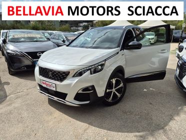 Peugeot 3008 GT-LINE EAT8 BlueHDi 130CV