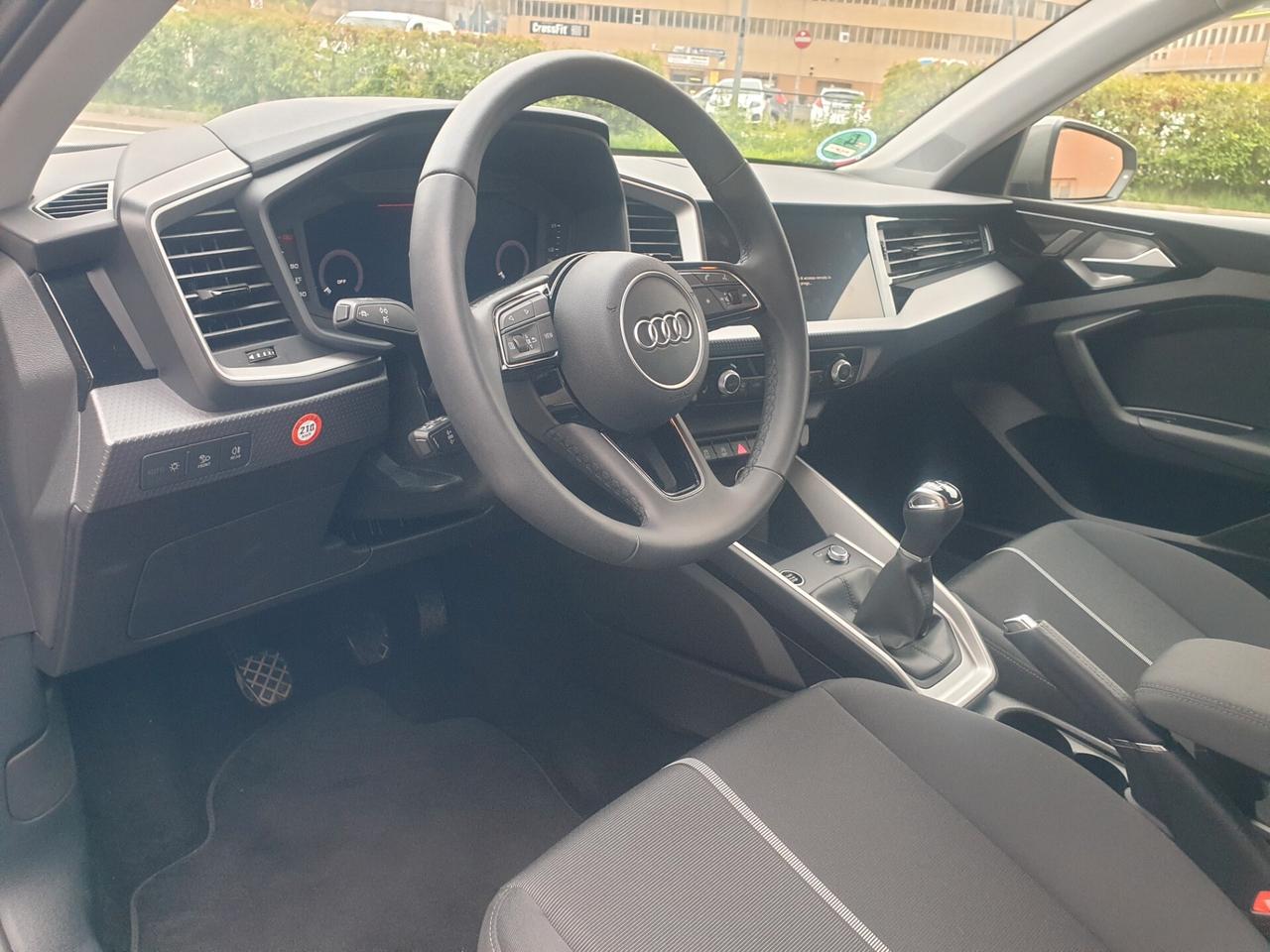 Audi A1 allstreet 25 1.0 tfsi 95cv