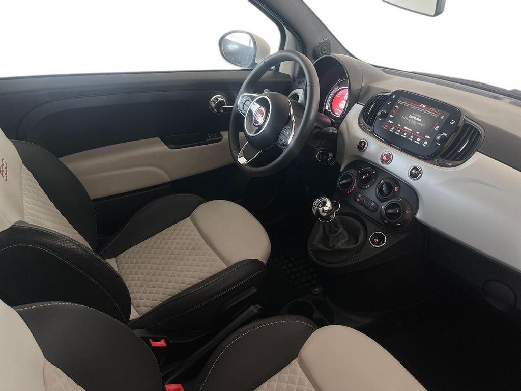 Fiat 500 1.0 hybrid Star 70cv