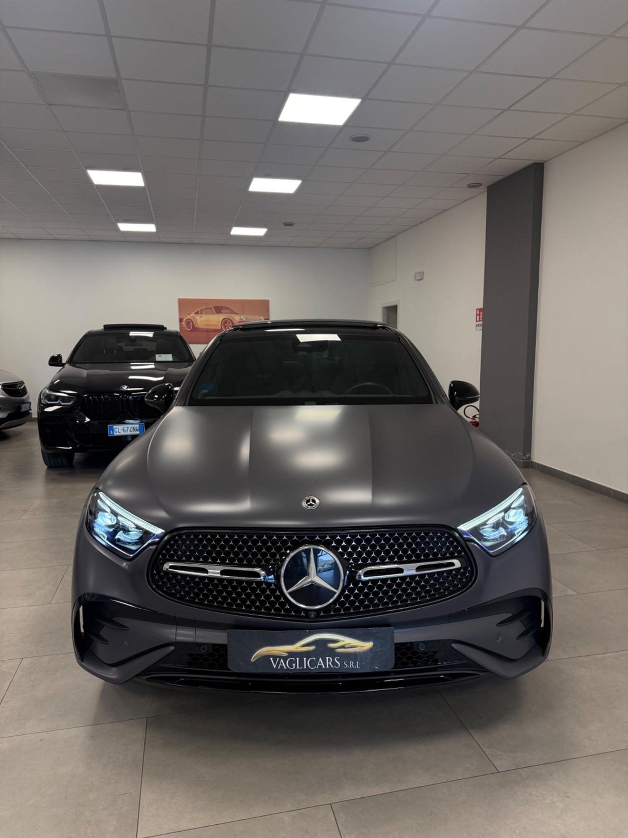 Mercedes-benz GLC 300 de 4Matic Plug-in hybrid Coupé Premium Plus